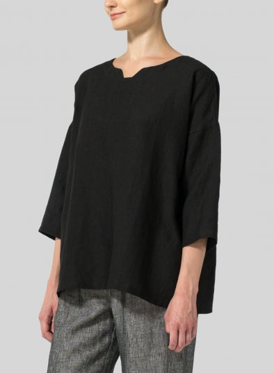 Gracefully Styled Top for Any Occasion