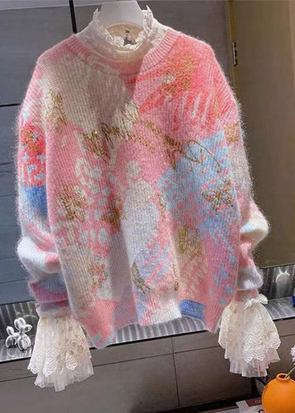 Beautifully Crafted Sweater in a Classic Style