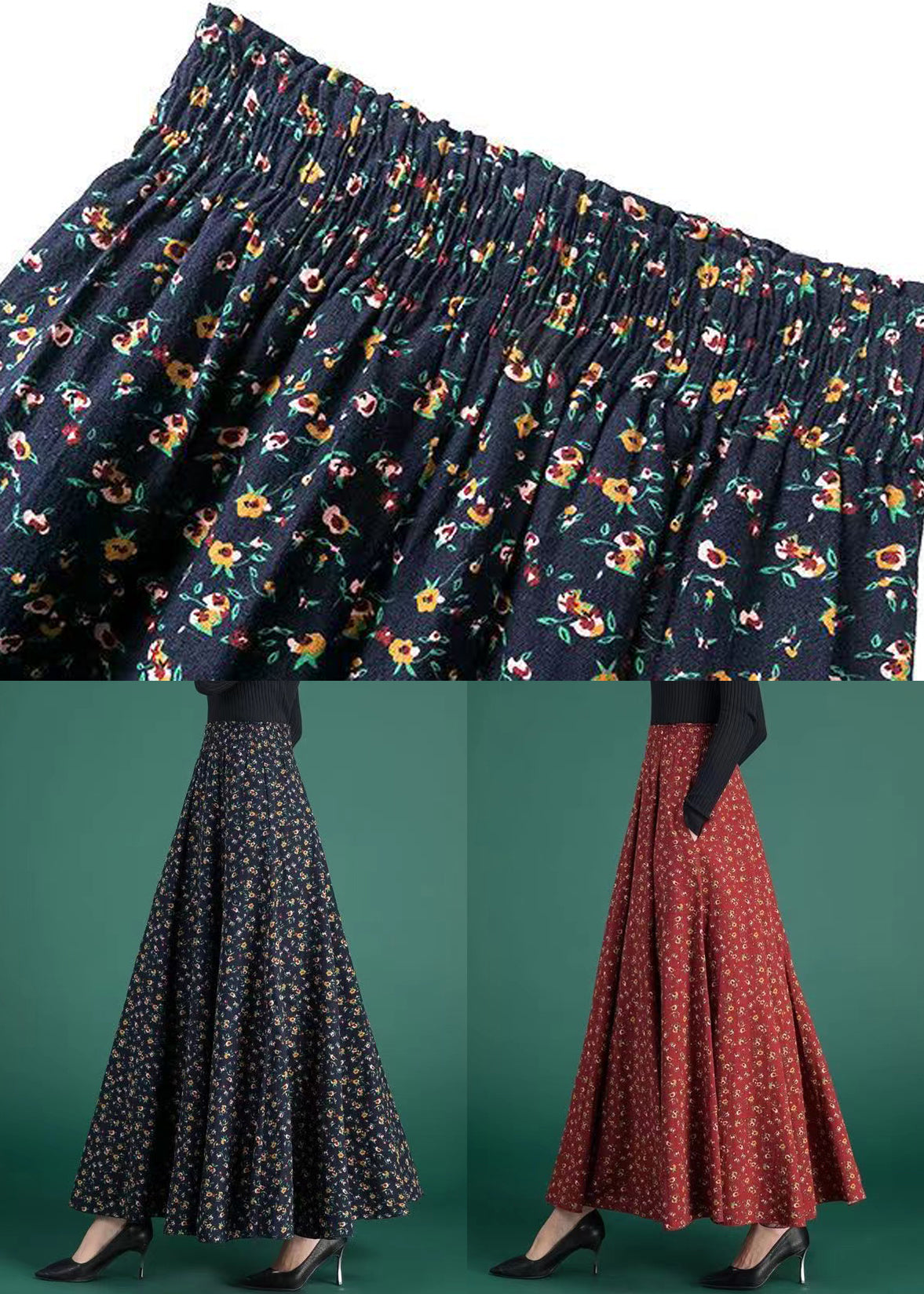 Well Tailored Garment with a Graceful Silhouette