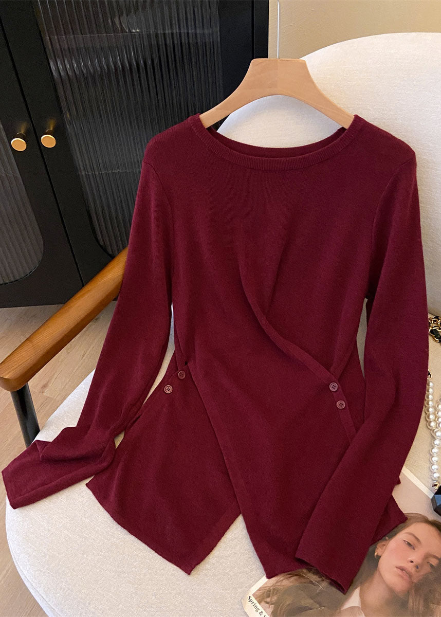 Beautifully Balanced Top with Timeless Character