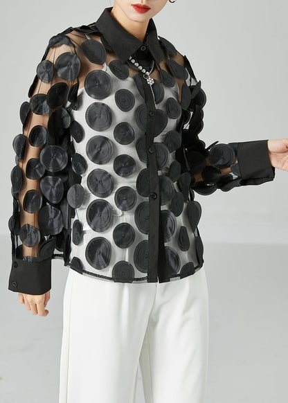 Polished Blouse with an Effortless Classic Look