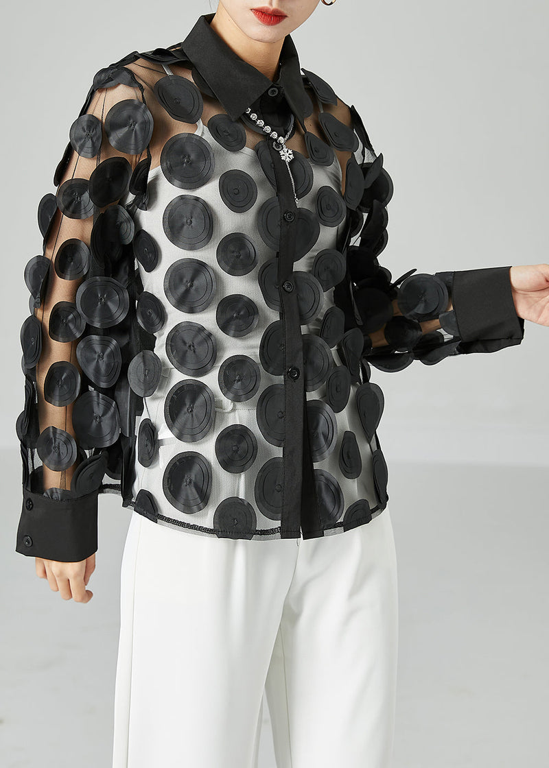 Polished Blouse with an Effortless Classic Look