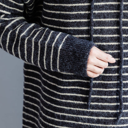 Beautifully Finished Sweater in a Timeless Design