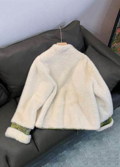 Polished Coat with an Effortless Classic Look