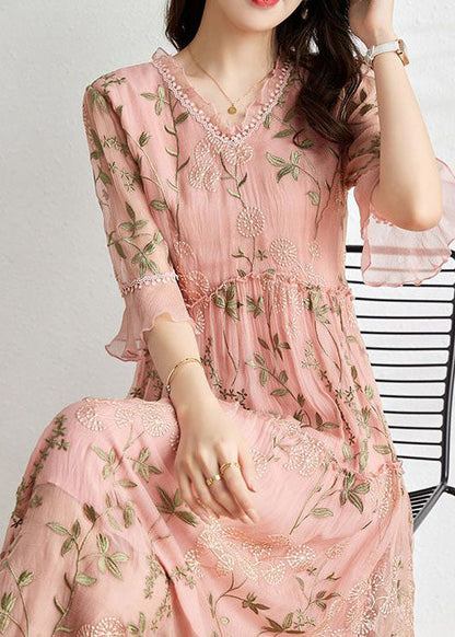 Polished Dress with an Effortless Classic Look