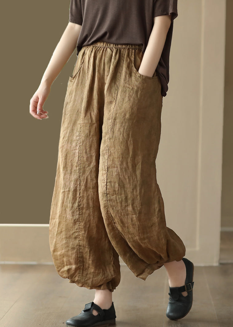 Vintage Inspired Pants with a Contemporary Edge