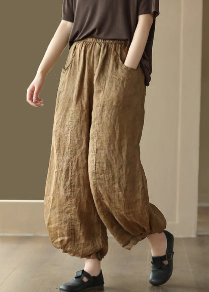 Vintage Inspired Pants with a Contemporary Edge