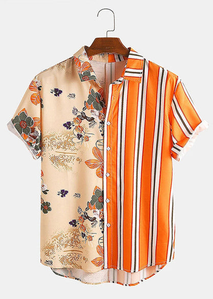 Classic Vintage Shirt with a Flattering Fit