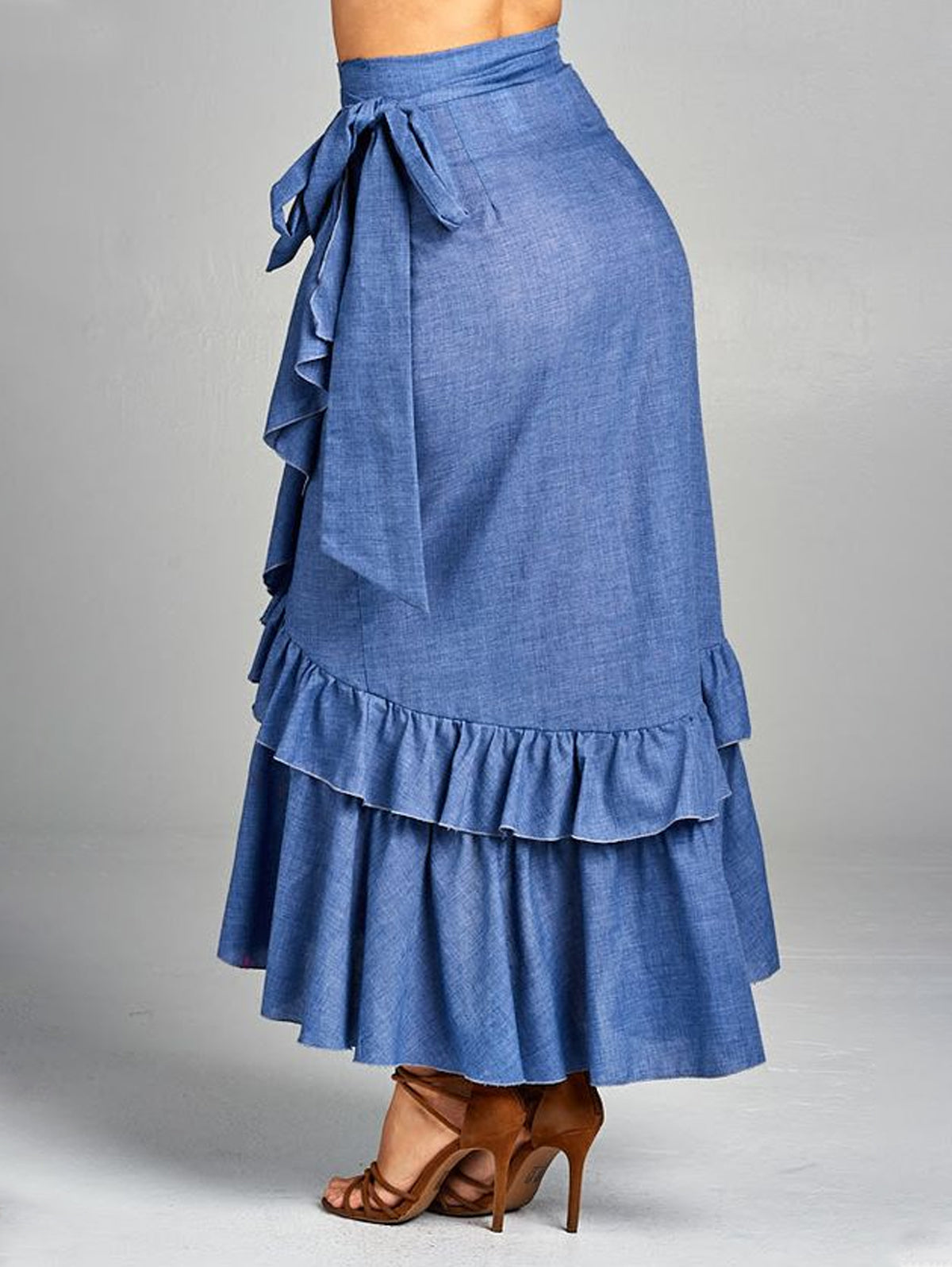 Vintage Inspired Garment with a Contemporary Edge