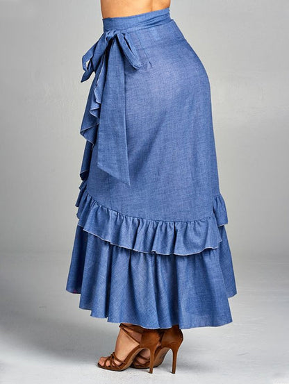 Vintage Inspired Garment with a Contemporary Edge