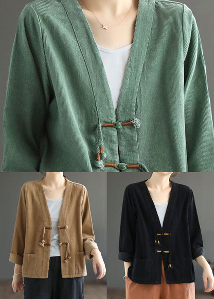 Vintage Inspired Coat with a Contemporary Edge