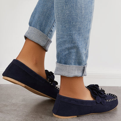 Classic Orthopedic Loafers with Timeless Style