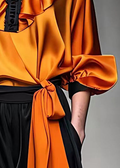 Well Tailored Shirt with a Graceful Silhouette