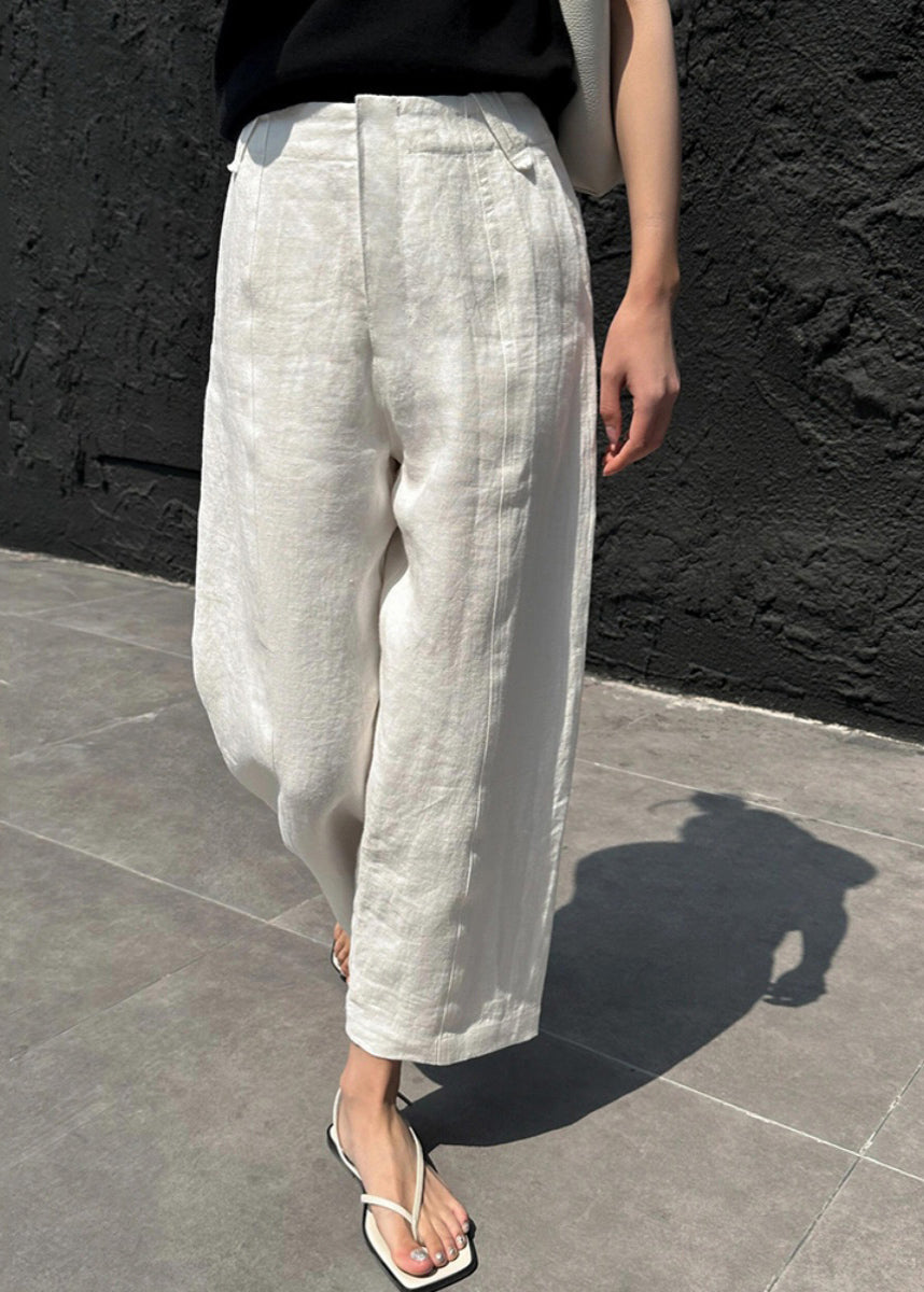 Beautifully Finished Pants in a Timeless Design