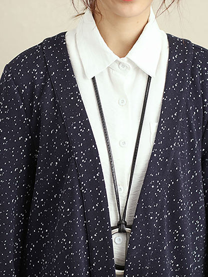 Classic Vintage Cardigan with a Flattering Fit