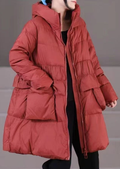 Effortlessly Elegant Coat with a Timeless Design