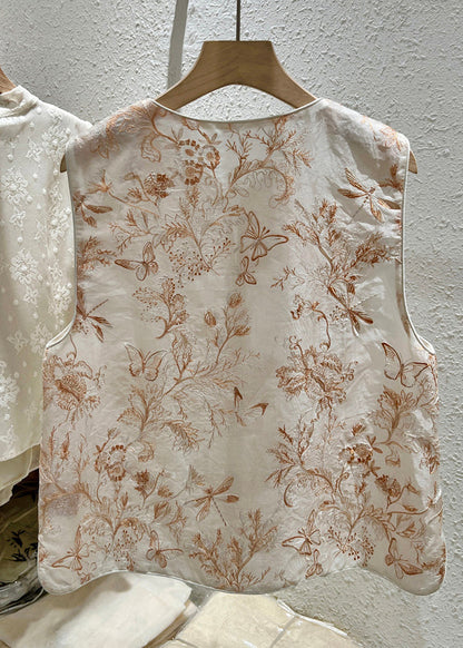 A Vintage Style Coat with Delicate Timeless Details
