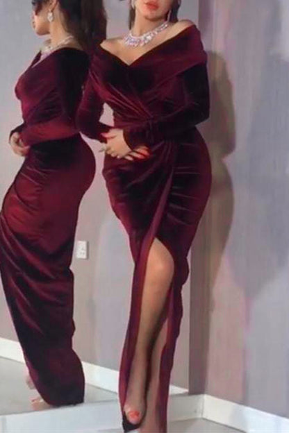 Burgundy