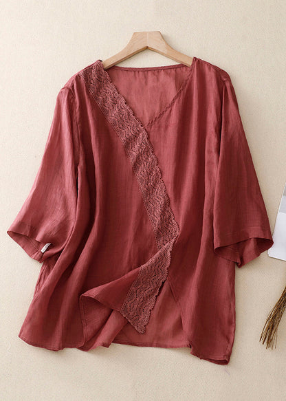 Sophisticated Top with a Clean Classic Look