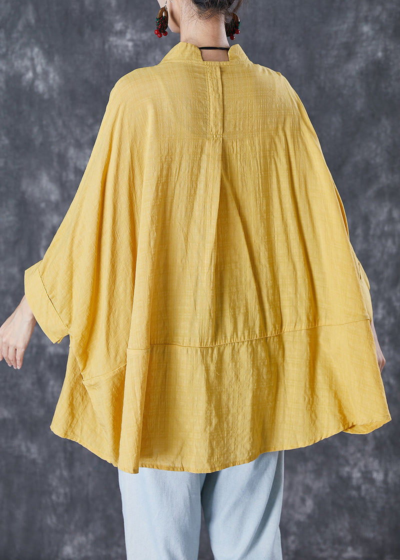 A Vintage Style Shirt with Delicate Timeless Details