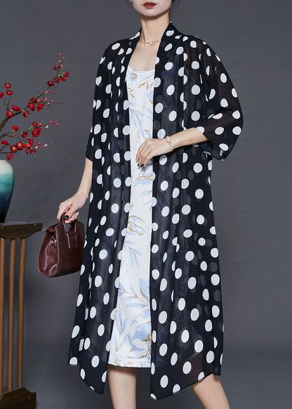 Vintage Inspired Cardigan with a Contemporary Edge