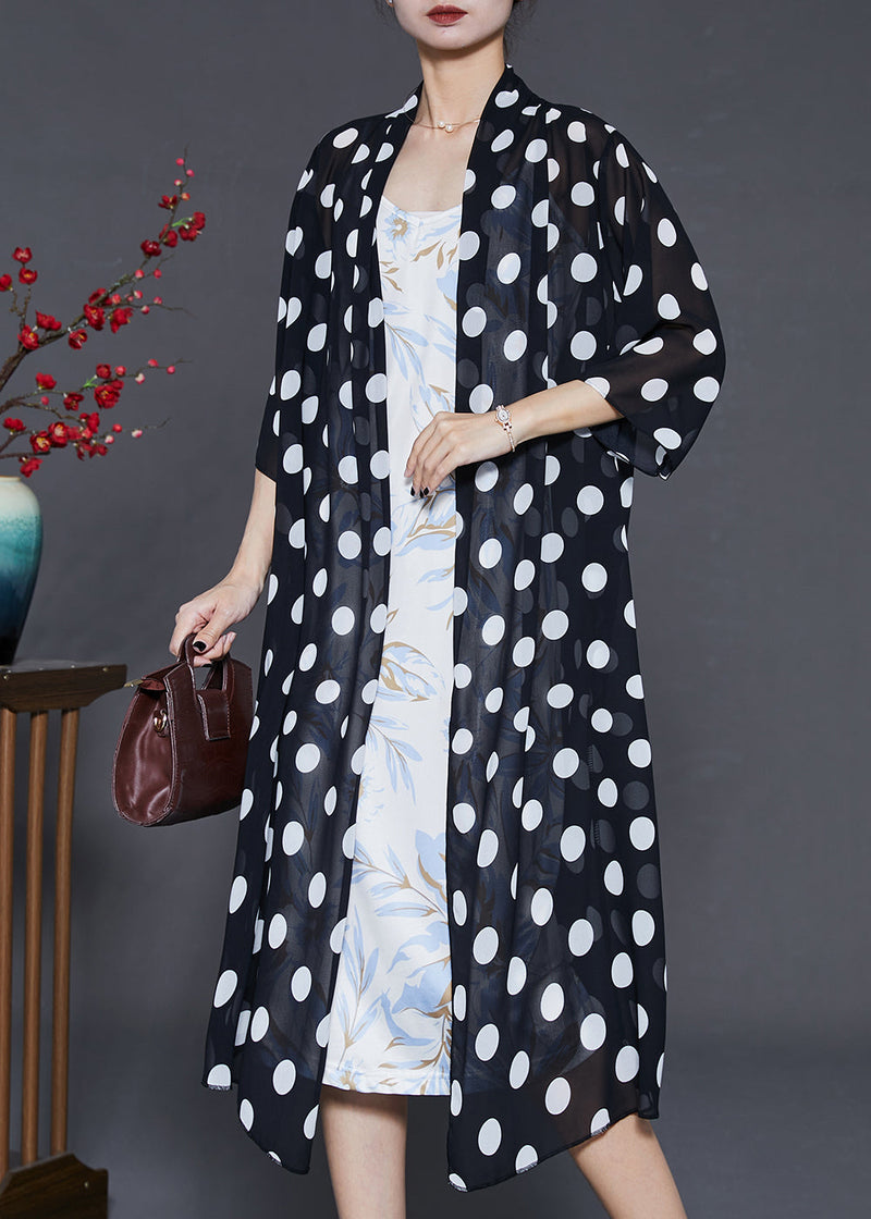 Vintage Inspired Cardigan with a Contemporary Edge