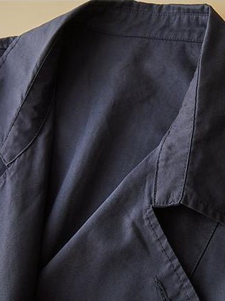 Gracefully Styled Coat for Any Occasion