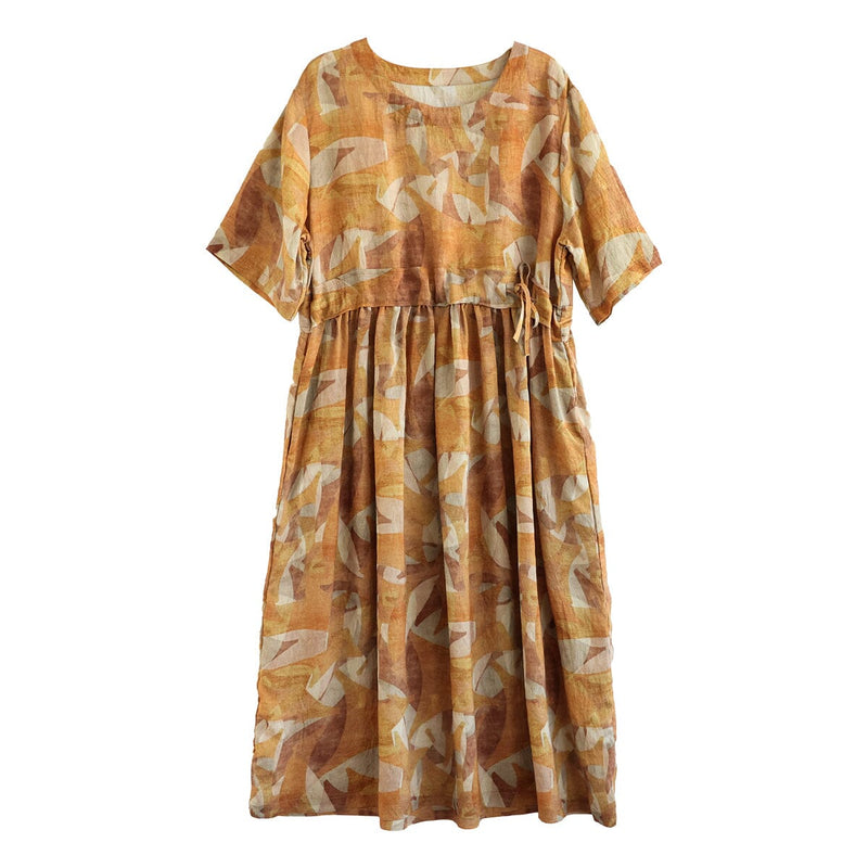 Polished Dress with an Effortless Classic Look