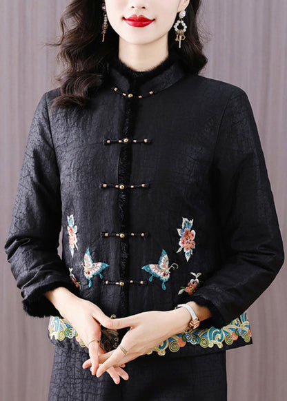 Polished Jacket with an Effortless Classic Look