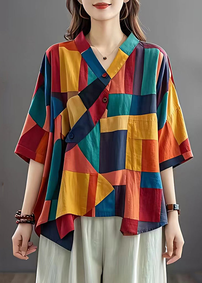 Polished Top with an Effortless Classic Look