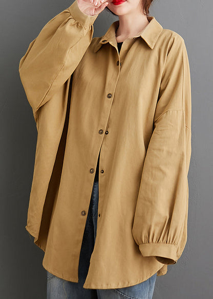 A Vintage Style Blouse with Delicate Timeless Details