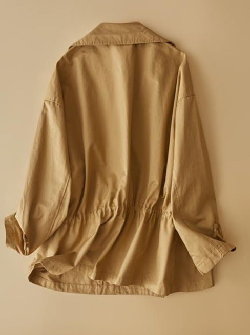 Beautifully Balanced Coat with Timeless Character