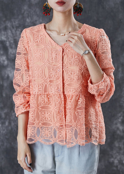 Sophisticated Top with a Clean Classic Look