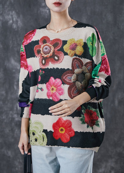 Beautifully Balanced Sweater with Timeless Character