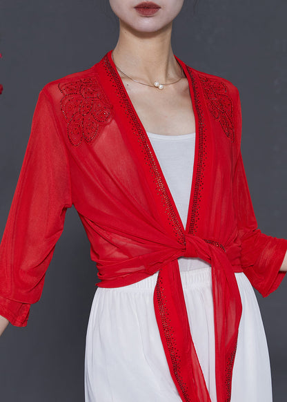 Gracefully Styled Cardigan for Any Occasion