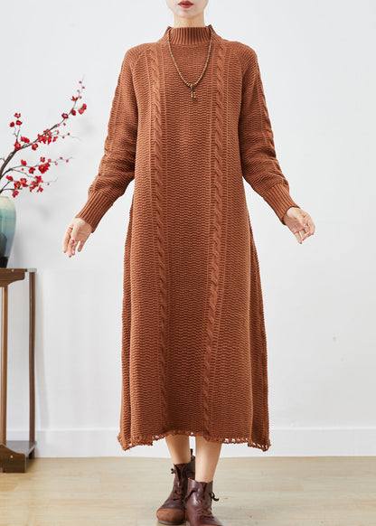 A Vintage Style Sweater with Delicate Timeless Details