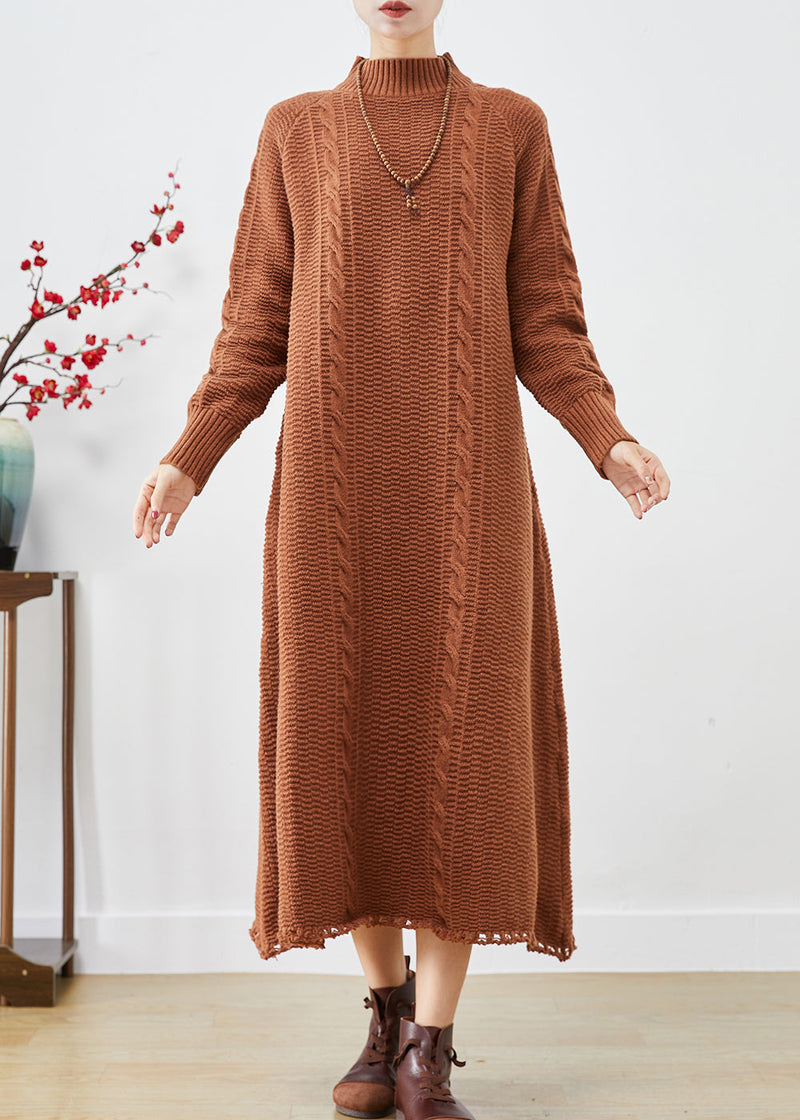 A Vintage Style Sweater with Delicate Timeless Details
