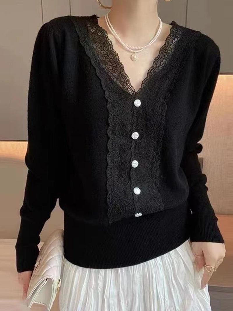 Sophisticated Sweater with a Clean Classic Look