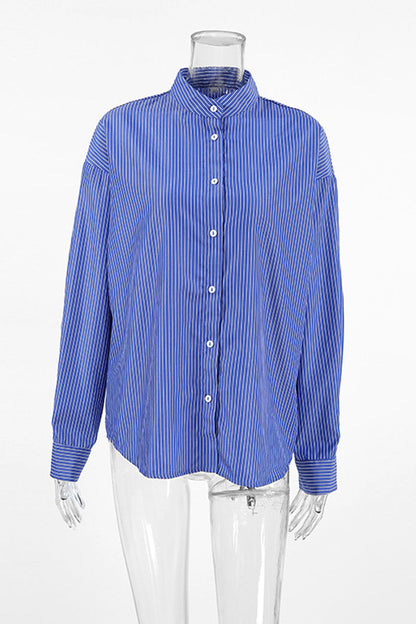 Gracefully Styled Blouse for Any Occasion