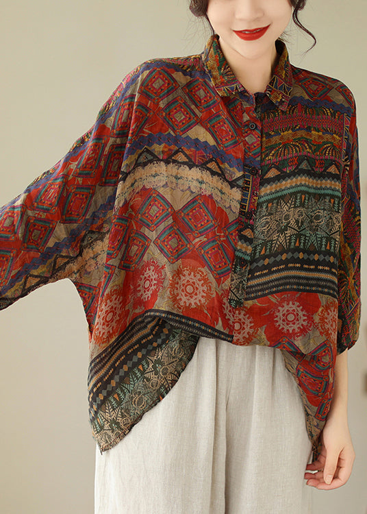 Classic Vintage Shirt with a Flattering Fit