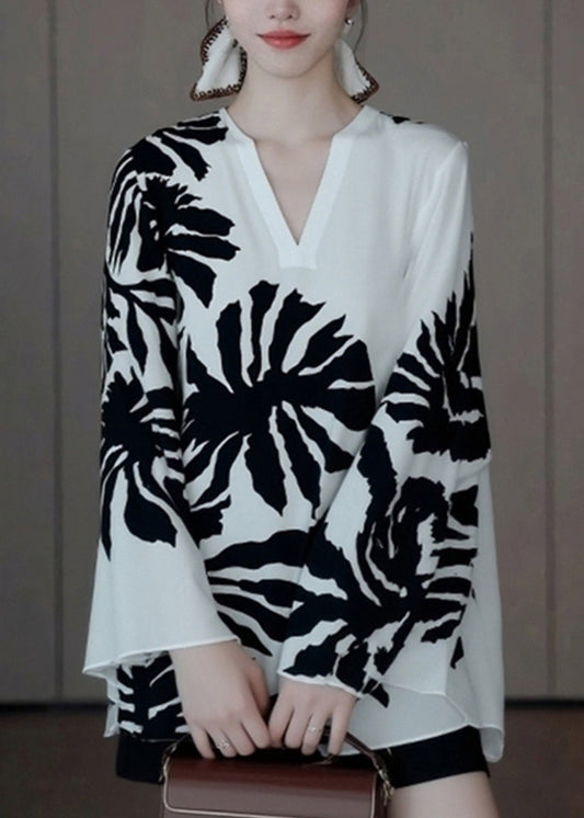 Vintage Inspired Shirt with a Contemporary Edge