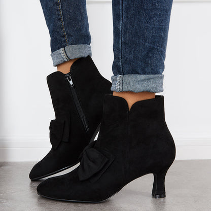 Graceful Orthopedic Boots for Modern Look
