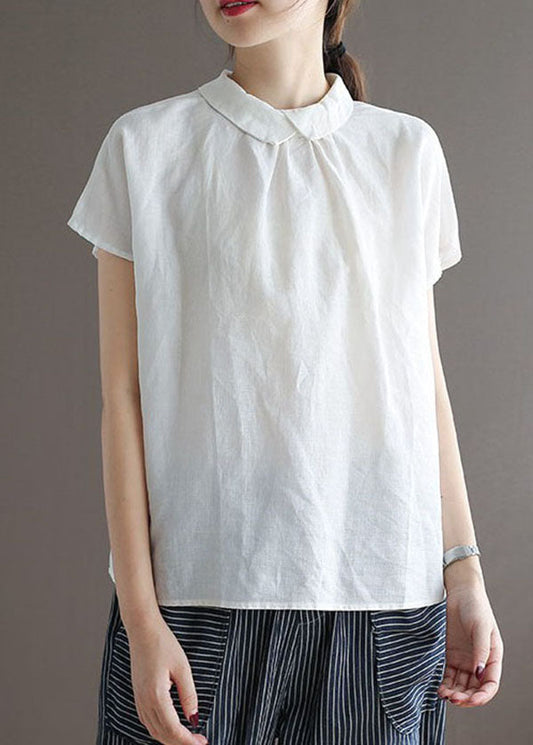 Effortlessly Elegant Top with a Timeless Design