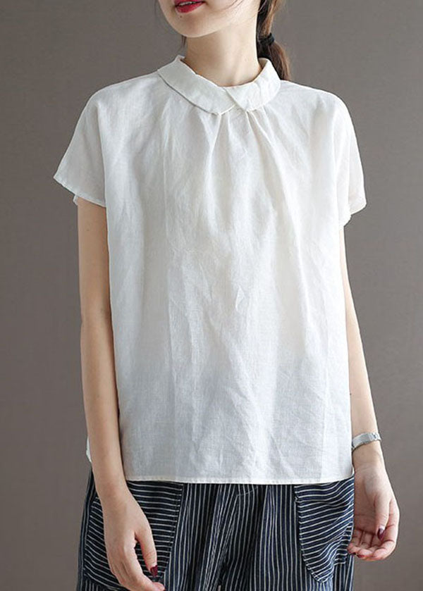 Effortlessly Elegant Top with a Timeless Design