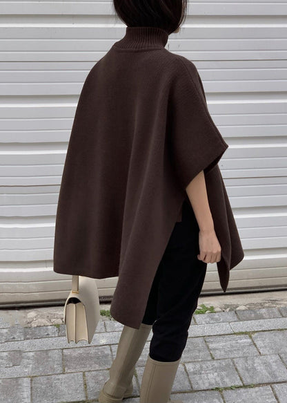 Beautifully Finished Sweater in a Timeless Design