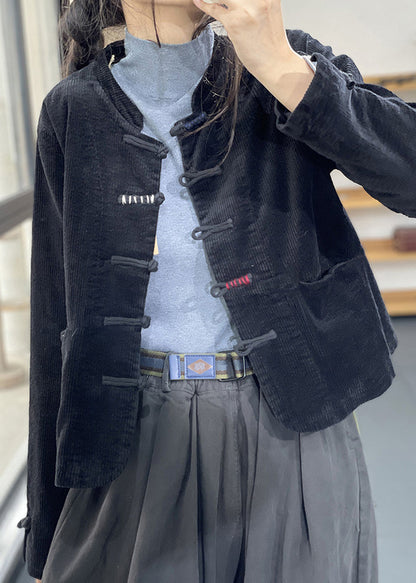 Polished Coat with an Effortless Classic Look