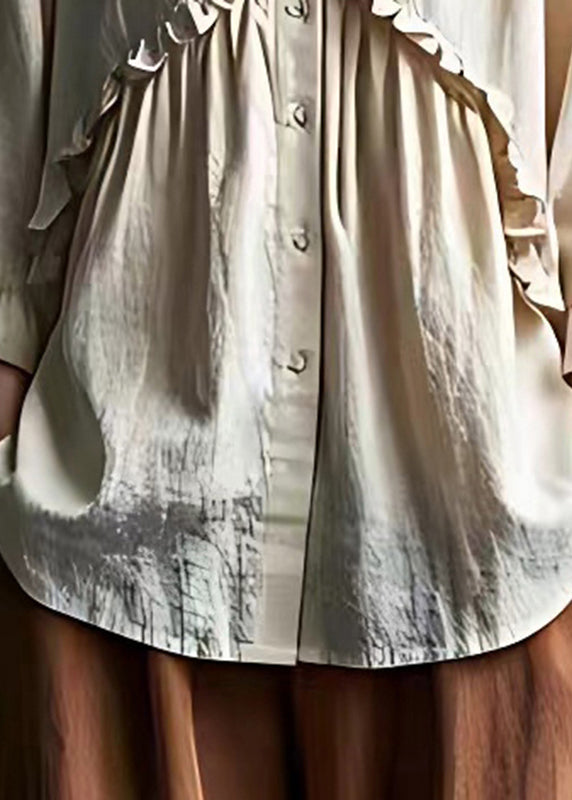 Beautifully Crafted Shirt in a Classic Style
