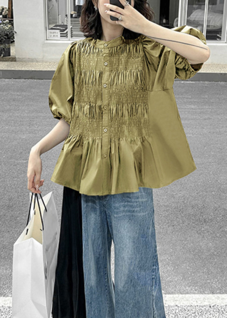 Polished Blouse with an Effortless Classic Look