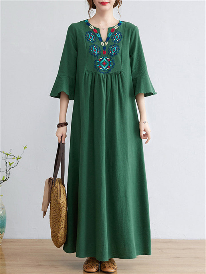 Polished Dress with an Effortless Classic Look