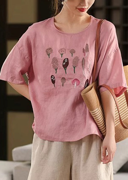 A Vintage Style Shirt with Delicate Timeless Details